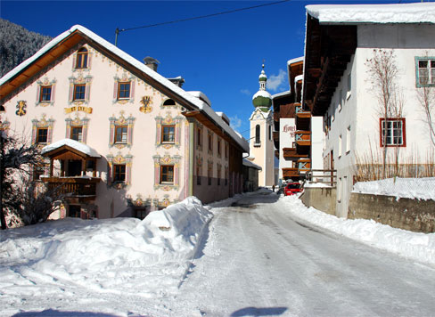 Hotel am Arlberg